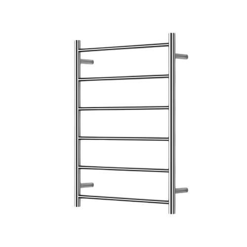 Mirage Star 6 Bar Heated Towel Rail - Acqua Bathrooms