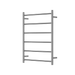 Mirage Star 6 Bar Heated Towel Rail - Acqua Bathrooms