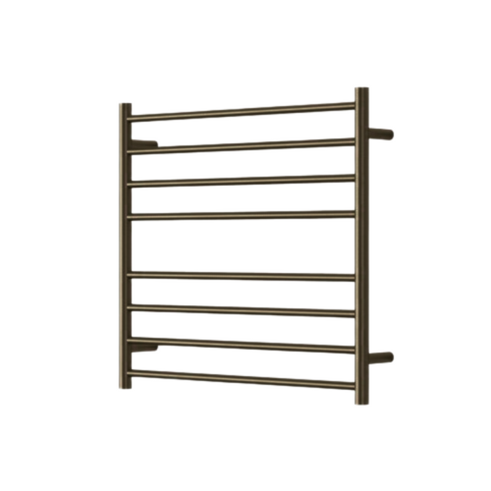 Mirage Star Dusk 8 Bar Wide Heated Towel Rail
