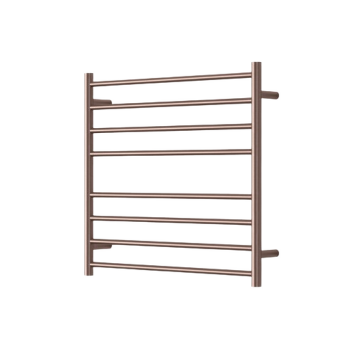 Mirage Star Dusk 8 Bar Wide Heated Towel Rail