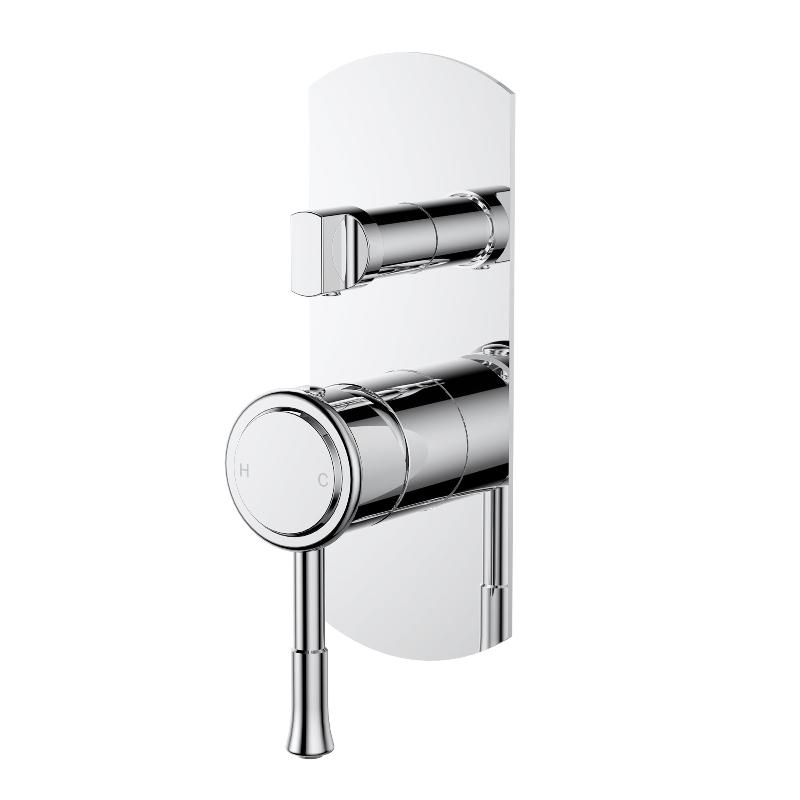 Montpellier Traditional Shower Diverter - Acqua Bathrooms