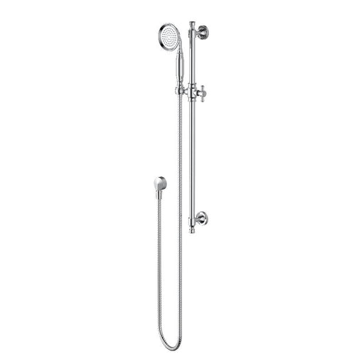 Montpellier Traditional Shower Rail Set - Acqua Bathrooms