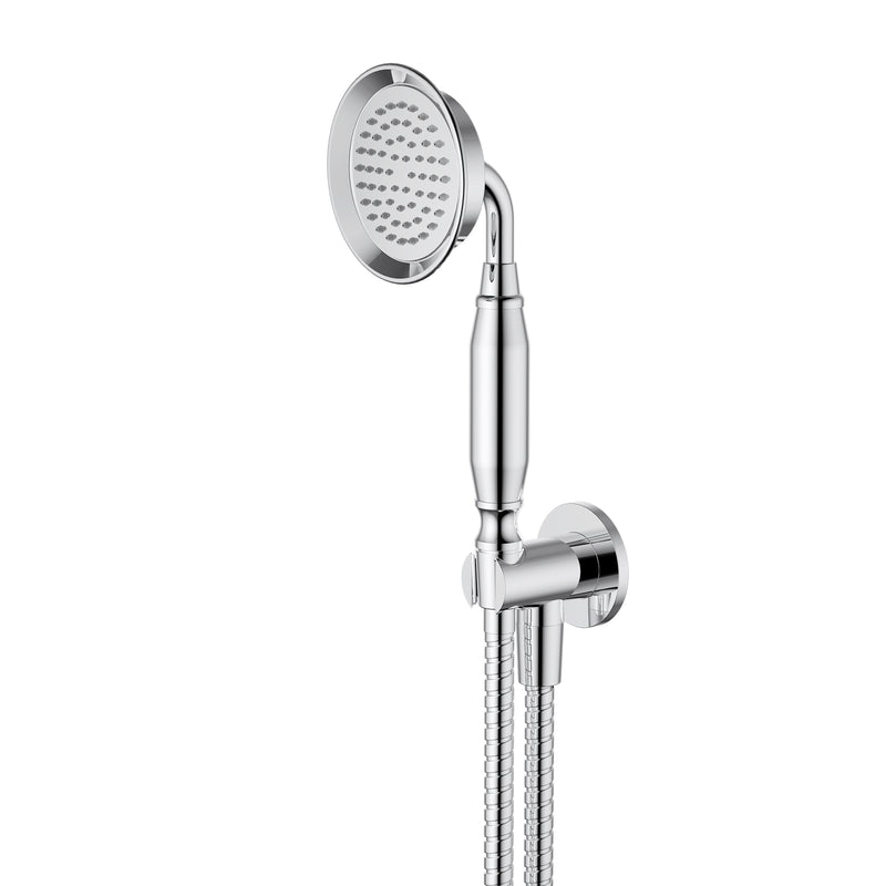 Montpellier Traditional Hand Held Shower Set - Acqua Bathrooms