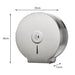 Stainless Steel Jumbo roll Tissue Toilet paper holder Dispenser - Acqua Bathrooms