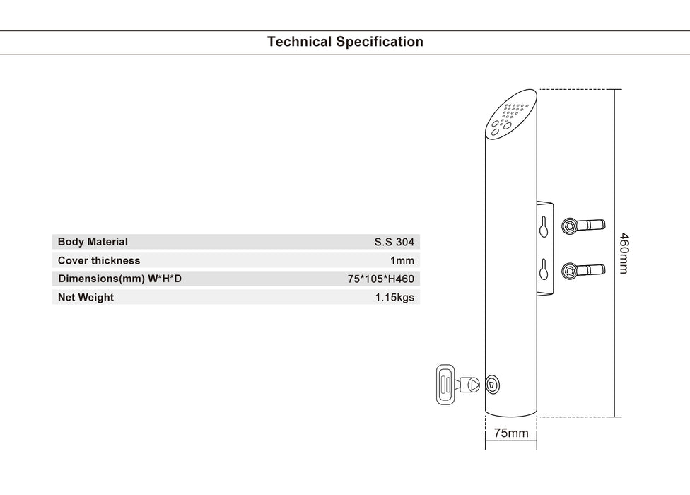 MY-5-02 - Acqua Bathrooms