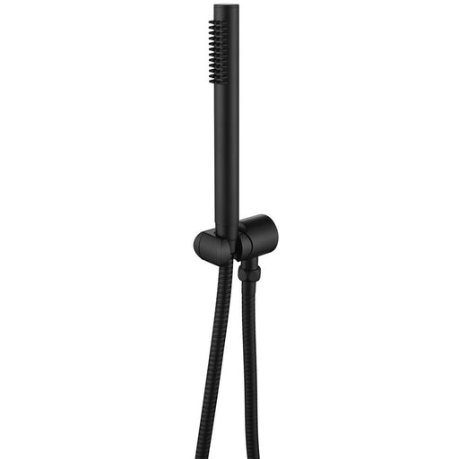 Mica Matte Black Hand Shower - Acqua Bathrooms