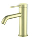 Mica French Gold Basin Mixer - Acqua Bathrooms