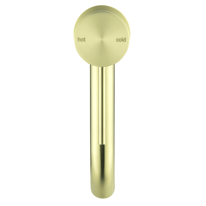 Mica French Gold Basin Mixer - Acqua Bathrooms