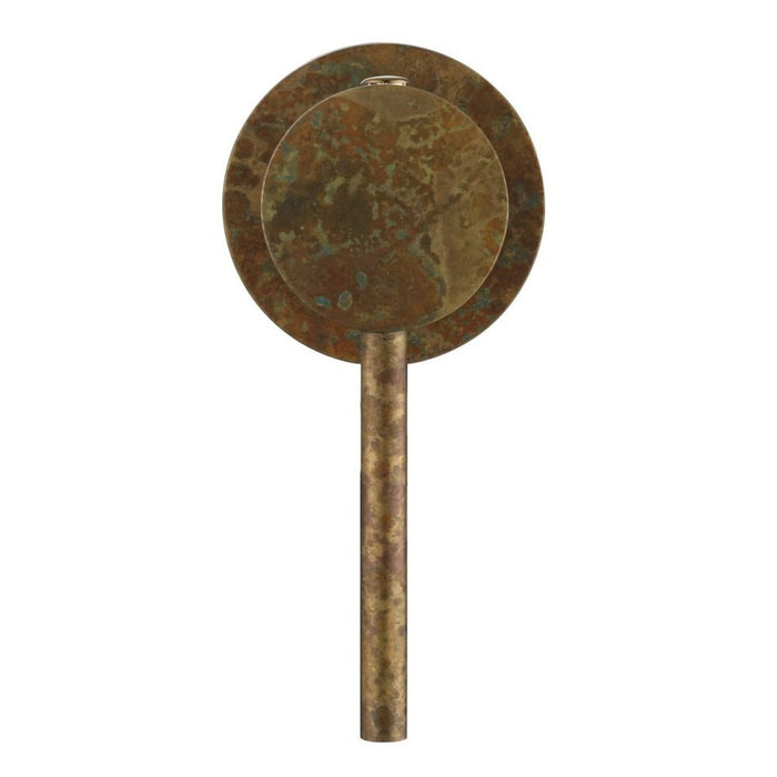 Mica LVB Living Brass Shower Mixer - Acqua Bathrooms