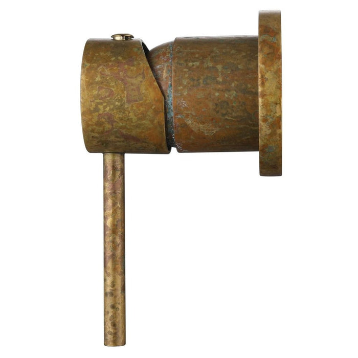 Mica LVB Living Brass Shower Mixer - Acqua Bathrooms