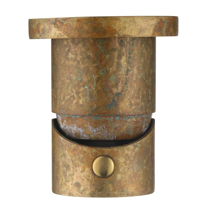 Mica LVB Living Brass Shower Mixer - Acqua Bathrooms