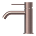 Nero | Mecca Brushed Bronze Basin Mixer - Acqua Bathrooms