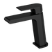 Nero | Bianca Matte Black Basin Mixer - Acqua Bathrooms