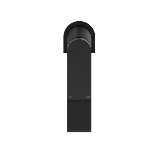 Nero | Bianca Matte Black Basin Mixer - Acqua Bathrooms