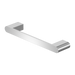 Nero | Bianca Chrome Hand Towel Rail - Acqua Bathrooms