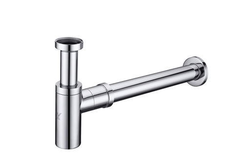 Nero | Bottle Trap 40mm Chrome - Acqua Bathrooms