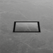 Nero | Matte Black 50mm Tile Insert Floor Waste - Acqua Bathrooms