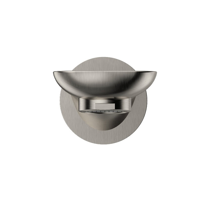 Nova Warm Brushed Nickel Bath Spout - Acqua Bathrooms