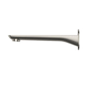 Nova Warm Brushed Nickel Bath Spout - Acqua Bathrooms