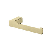 Nova Brushed Bronze Toilet Roll Holder - Acqua Bathrooms