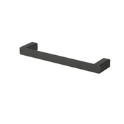 Nova Matte Black Hand Towel Bar - Acqua Bathrooms