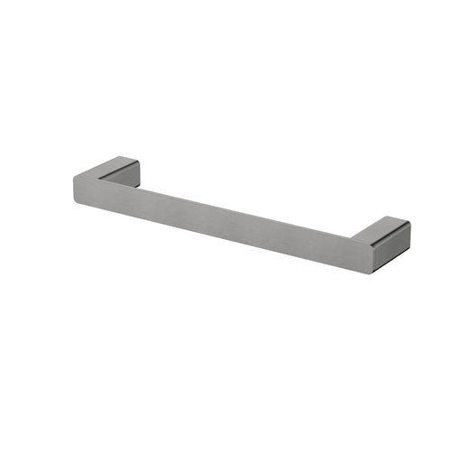 Nova Gun Metal Hand Towel Bar - Acqua Bathrooms