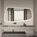 Orella 500 x 1000 Touchless LED Mirror - Three Light Temperatures - Image 2