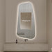 Orella 500 x 1000 Touchless LED Mirror - Three Light Temperatures - Image 4
