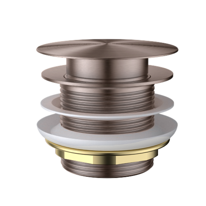 Dusk Pop Up Bath Waste