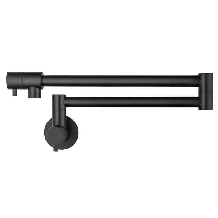 Mica Matte Black Kitchen Pot Filler