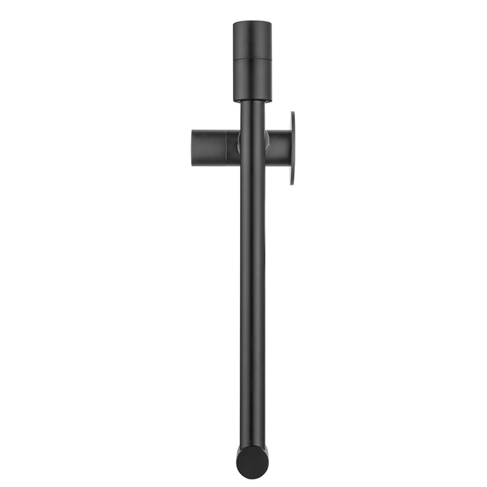 Mica Matte Black Kitchen Pot Filler