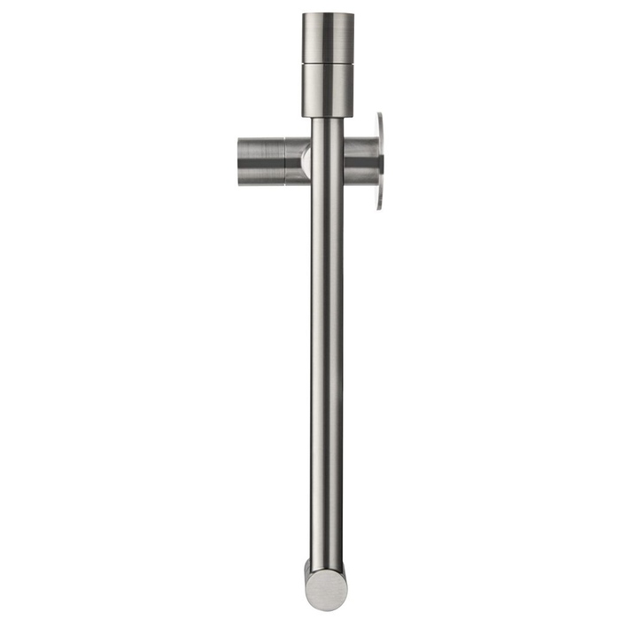 Mica Brushed Nickel Kitchen Pot Filler