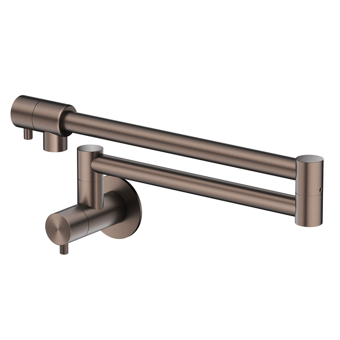 Mica Dusk Bronze Pot Filler