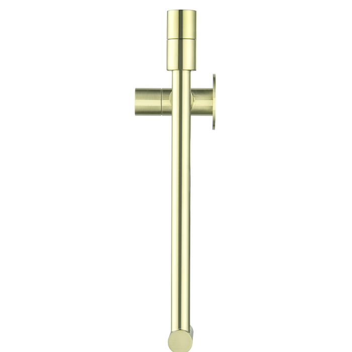 Mica  French Gold Kitchen Pot Filler