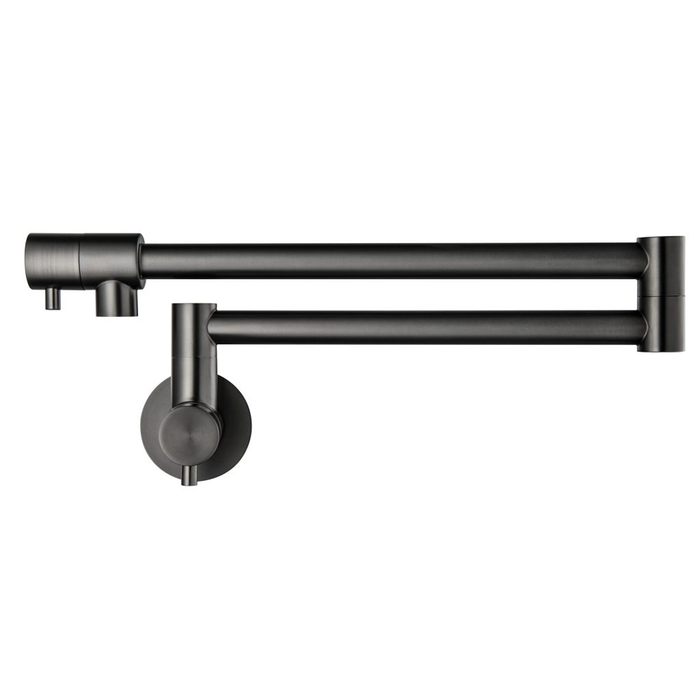 Mica Gun Metal Kitchen Pot Filler
