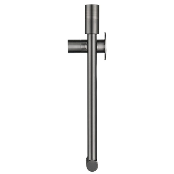 Mica Gun Metal Kitchen Pot Filler