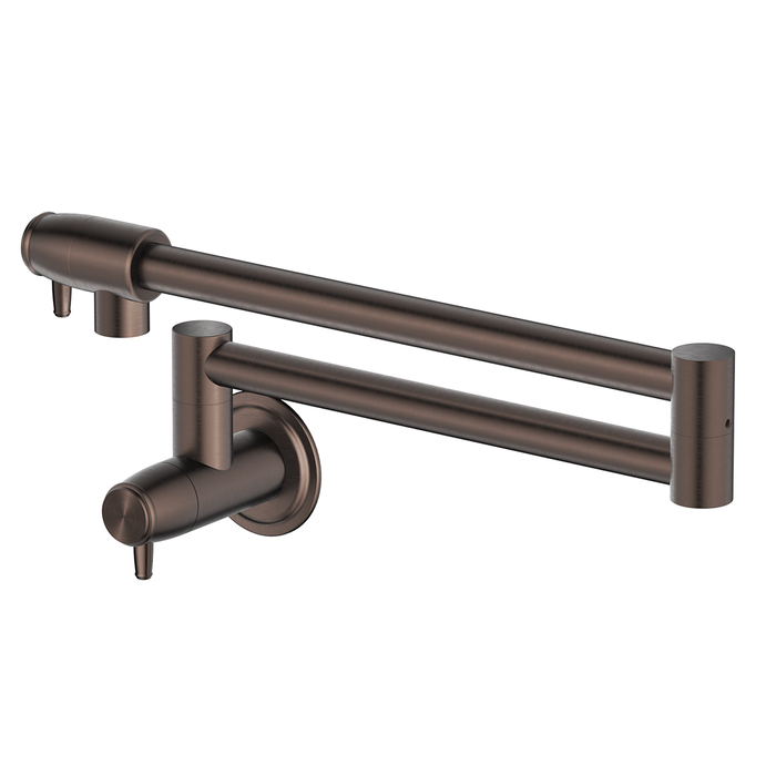 Mica Dusk Bronze Heritage Pot Filler