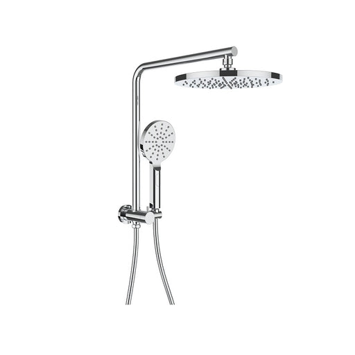 Ikon Regal Mini Multifunction Shower Rail - Acqua Bathrooms