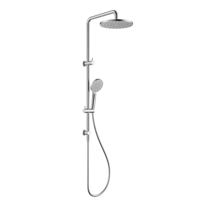 Otus Stainless Steel Multifunction Shower Rail Set