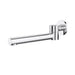 Cesena Hali Round Swivel Bath Spout - Acqua Bathrooms