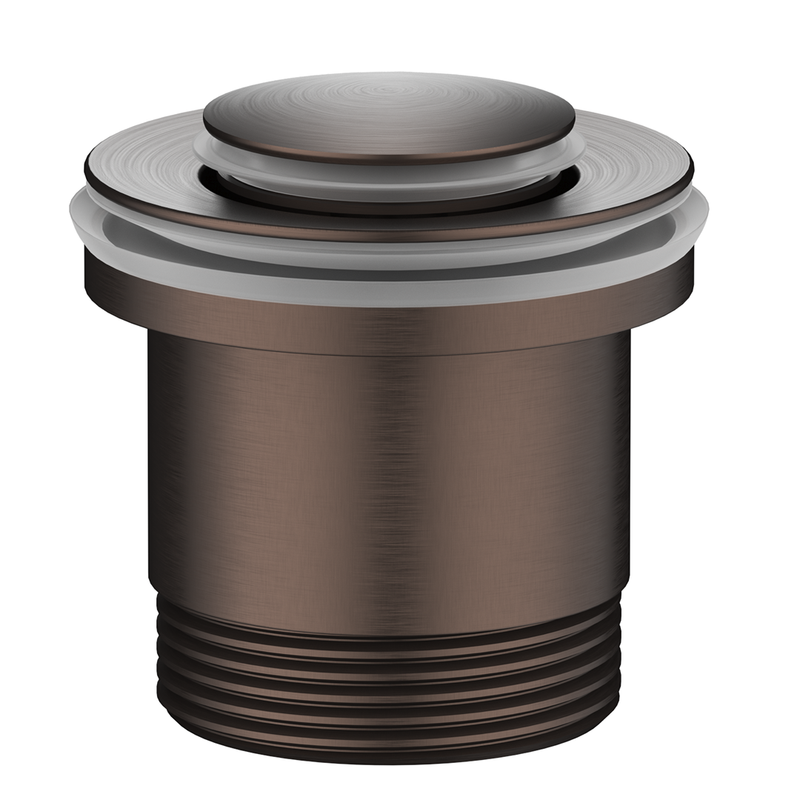 Xulu Dusk Bronze Universal Pop-Up Waste