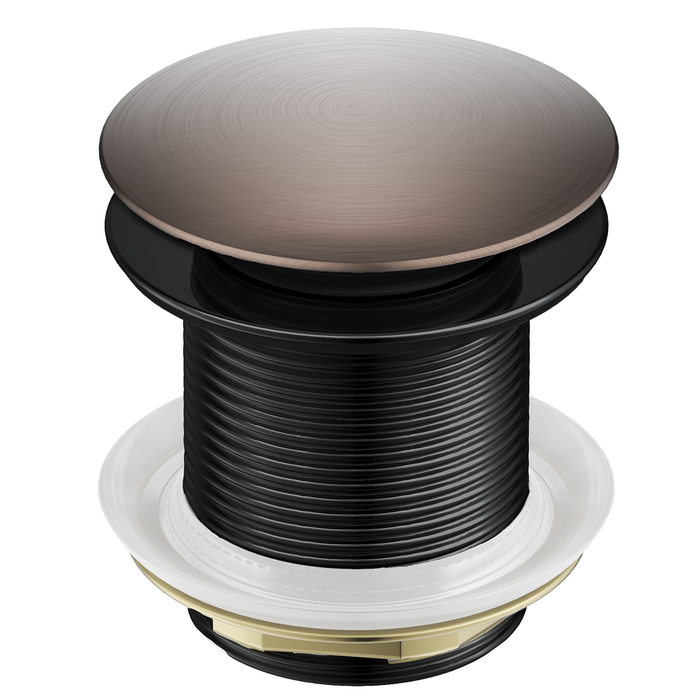 Corby Dusk Bronze Bath Pop-Up Waste
