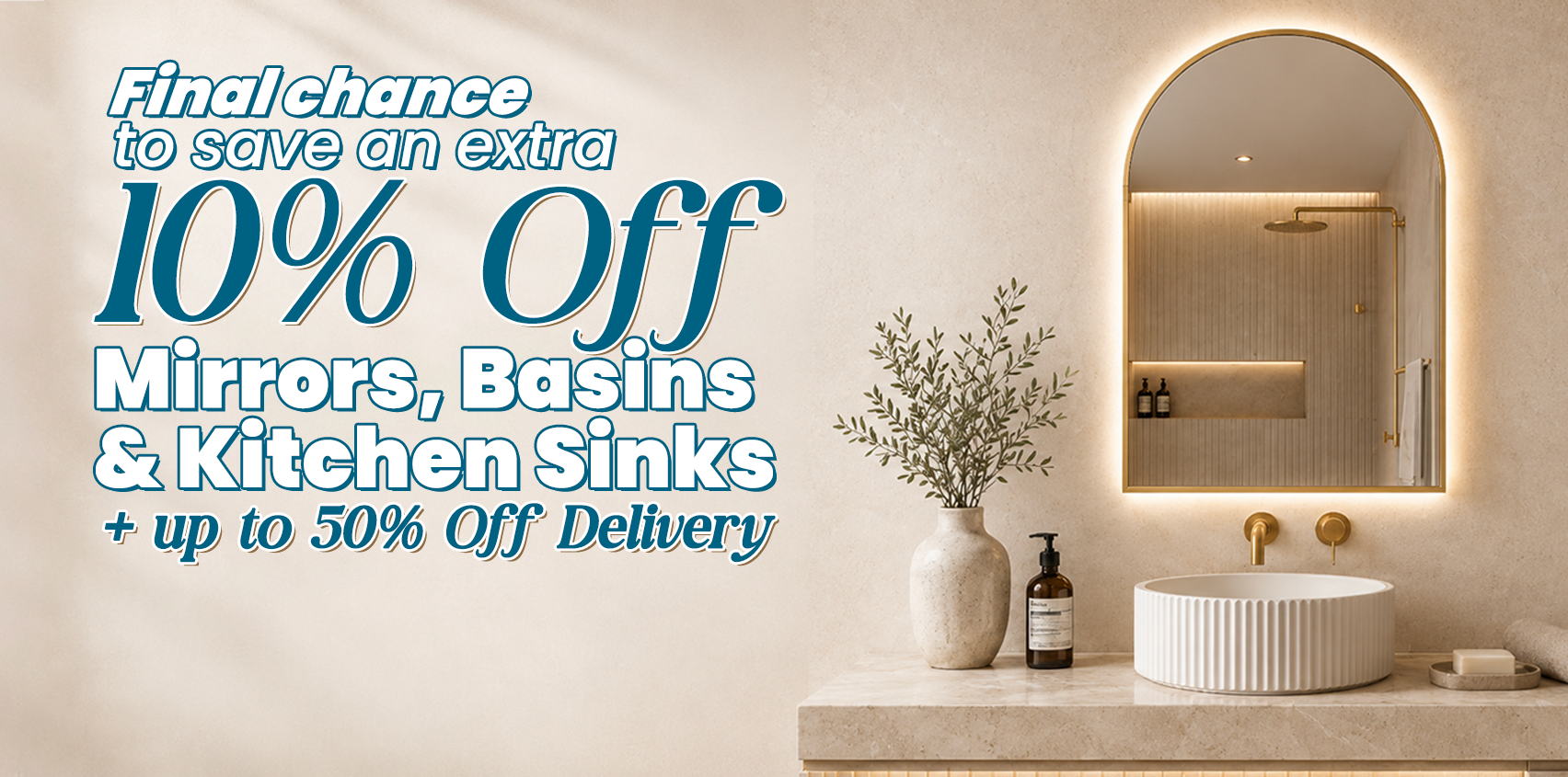 10% off promotion