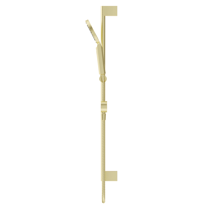 Mica French Gold Shower Rail