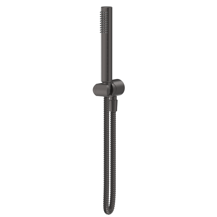 Mica Gun Metal Hand Shower