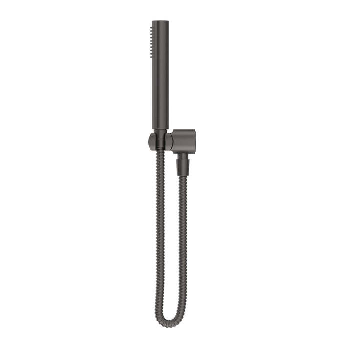 Mica Gun Metal Hand Shower