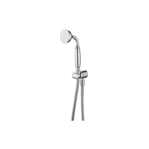 Mica Chrome Heritage Hand Shower - Acqua Bathrooms