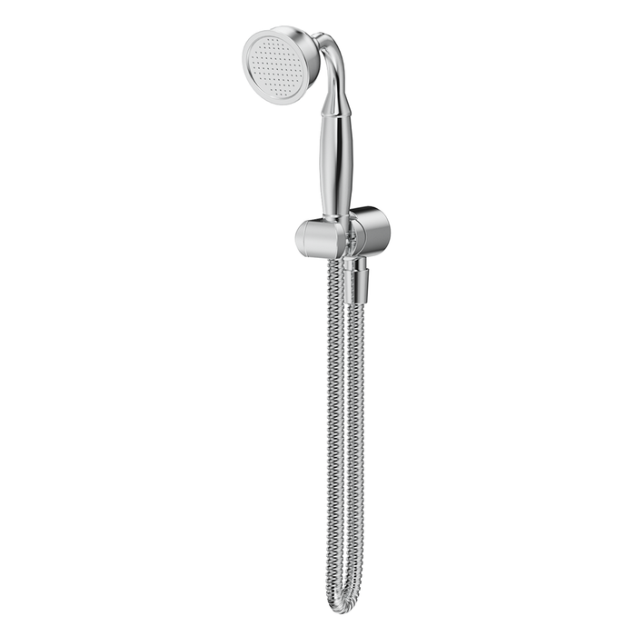 Mica Chrome Heritage Hand Shower