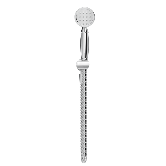 Mica Chrome Heritage Hand Shower