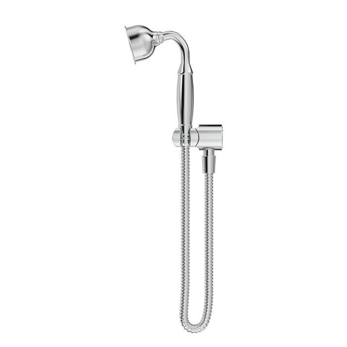 Mica Chrome Heritage Hand Shower